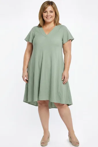 Khaki kleita