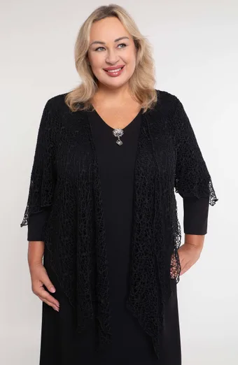 Melns bolero