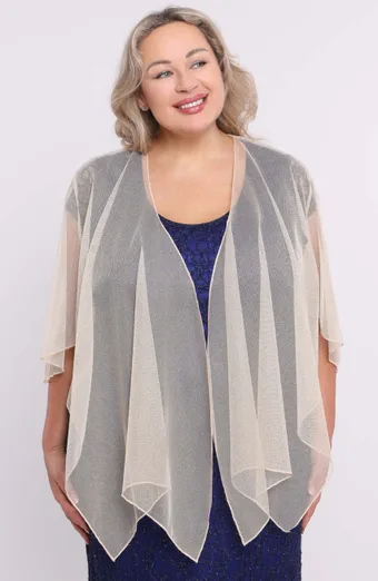 Zelta tilla bolero