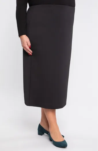 Eleganti melni svārki