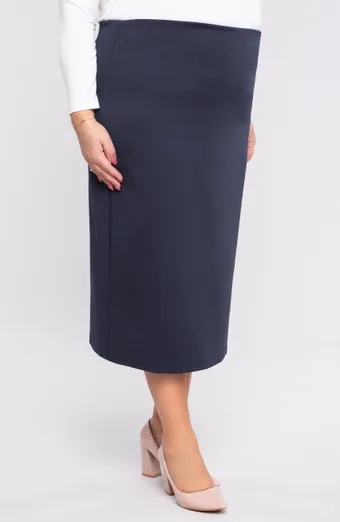 Eleganti tumši zili svārki