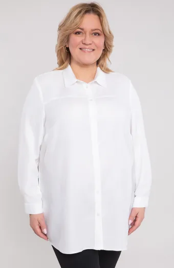 Balts krekls ar apkakli