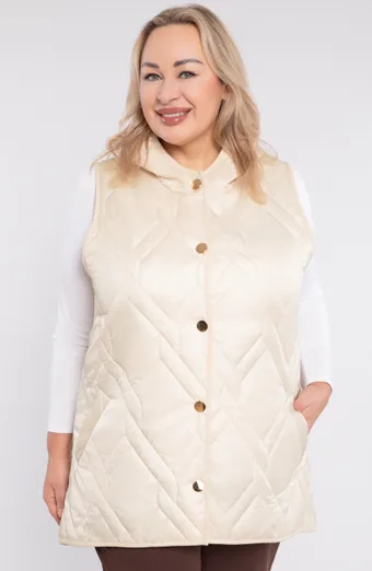 Bēša stepēta veste