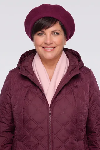 Violeta berete