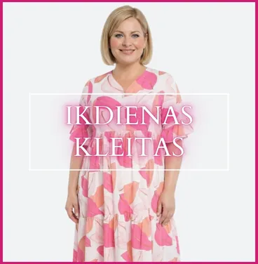 IKDIENAS KLEITAS