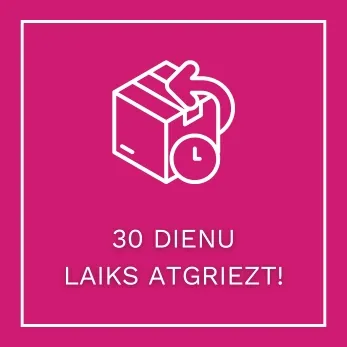 30 DIENU LAIKS ATGRIEZT!
