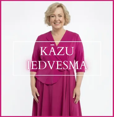 KĀZU IEDVESMA